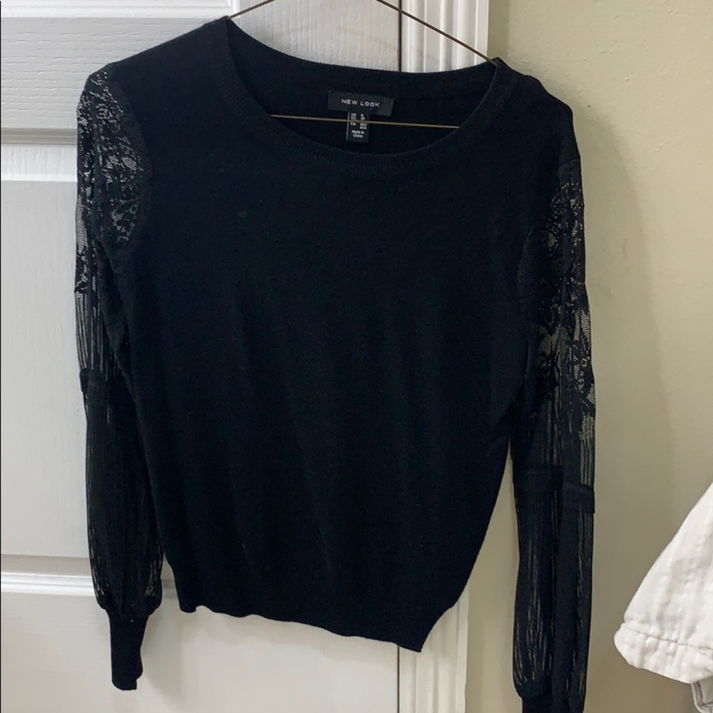 New look sweater